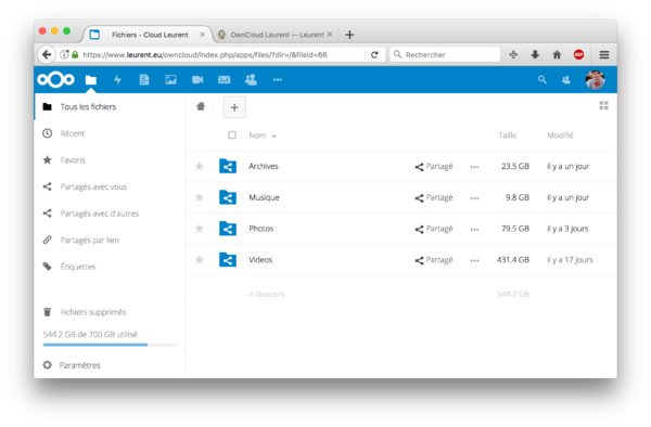 Nextcloud File